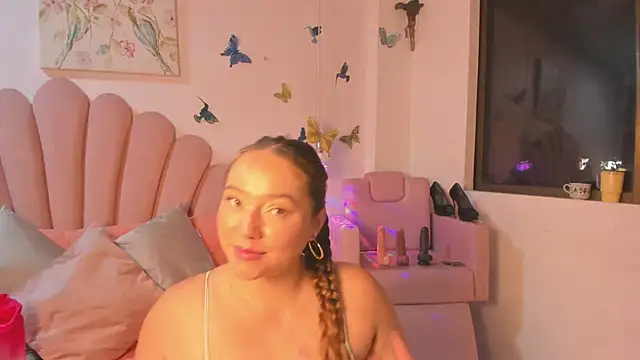 SabrinaVantress Live XXX-chat