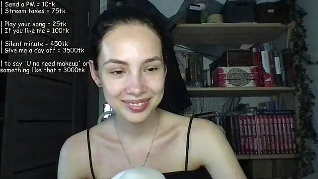 Yuna5343 Chat XXX in diretta