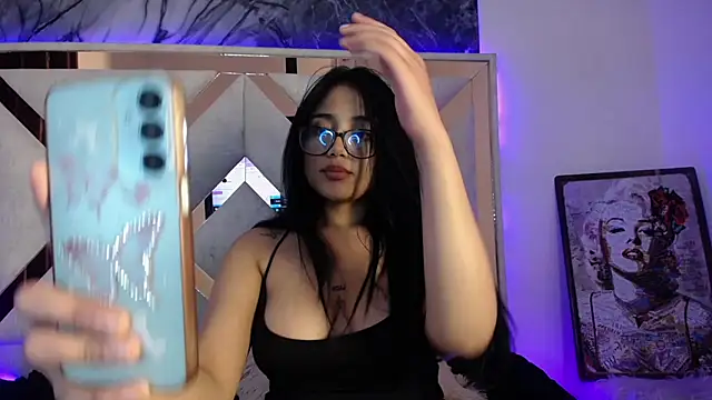 Živý XXX chat ladymooncs