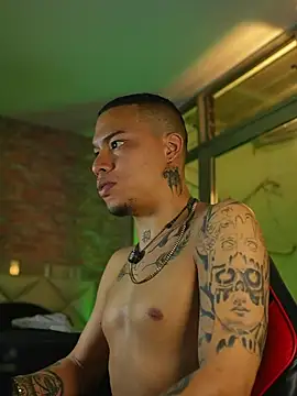 Chat XXX ao vivo de AlphaMasterXxx