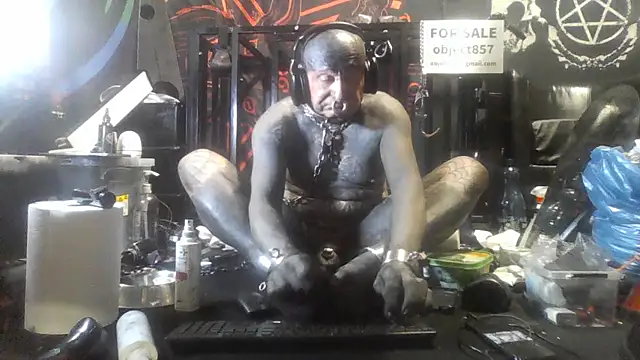Chat XXX en directo de objectwrom