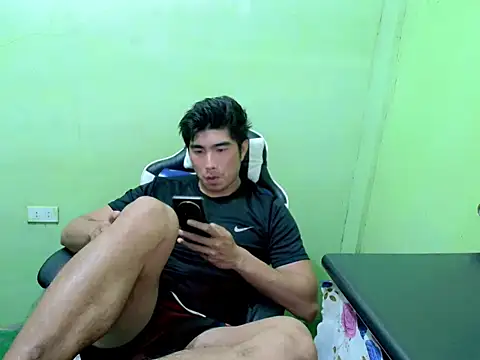 Chatroom XXX en direct de Hunkfireman