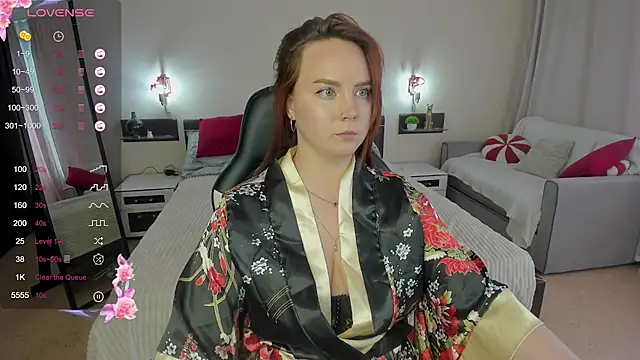 Fire_Emily_ – Naživo XXX chat