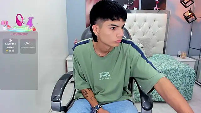 Chat XXX ao vivo de Noha_scott