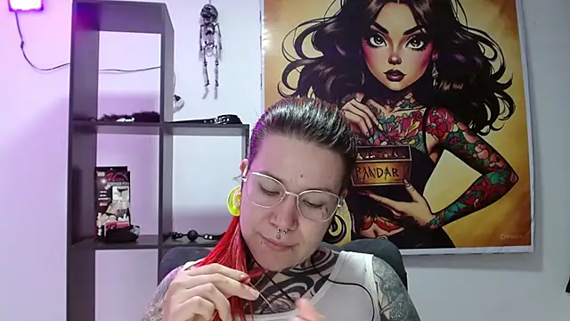 Pandora_9666 라이브 XXX 채팅