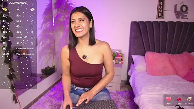 miaoconell's Live XXX Chat