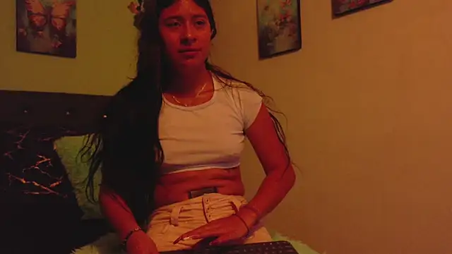 Chat XXX ao vivo de BrendaRojas_