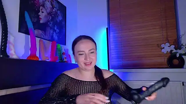 lexy_night Adlı Modelin Canlı XXX Sohbeti