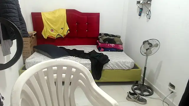 Chat XXX ao vivo de Jairito_989