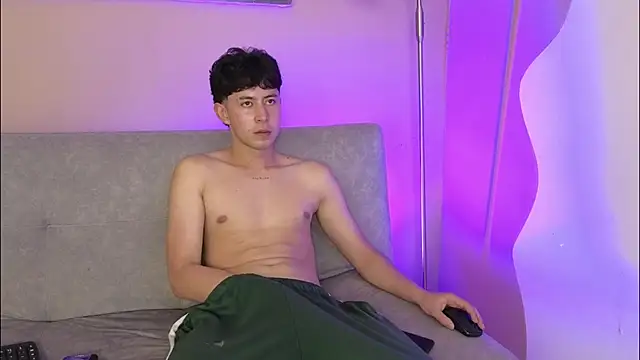 Chatroom XXX en direct de myke_magic