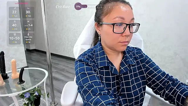 gentle_muse Adlı Modelin Canlı XXX Sohbeti