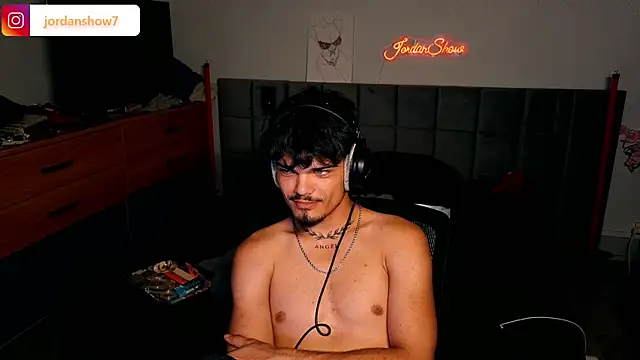 Živý XXX chat JordanShow