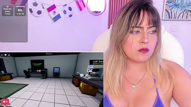 jenny_Dream_ Adlı Modelin Canlı XXX Sohbeti