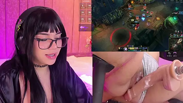 Chat XXX en directo de AriAddams
