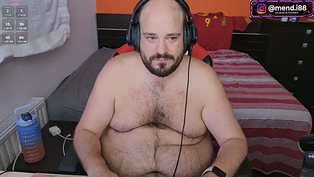 menditeta1 Live XXX-chat