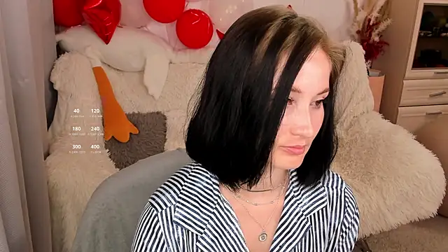 צ'אט XXX בשידור חי של LisaMooore