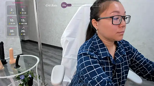 gentle_muse Adlı Modelin Canlı XXX Sohbeti