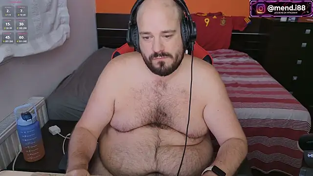 menditeta1's Live XXX Chat