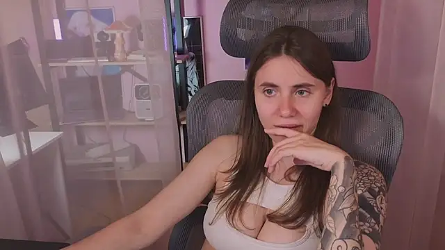 Živý XXX chat _AnnaStark_
