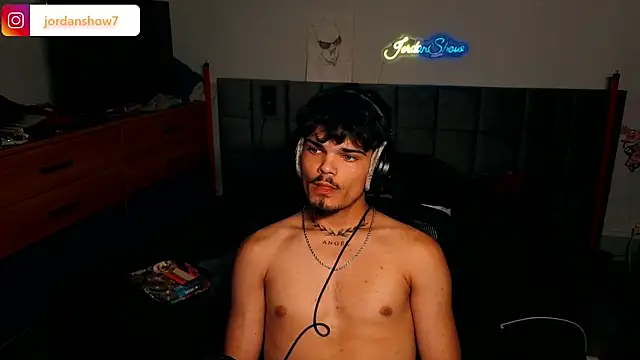 JordanShow 라이브 XXX 채팅