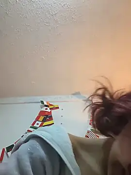 Živý XXX chat RedMeloddy