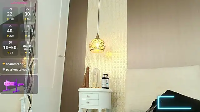 Chat XXX en directo de Tiifany_Baker