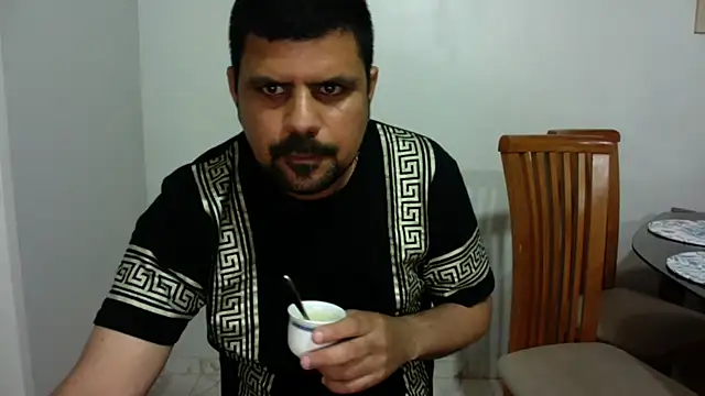 Diabloproducciones 网络视讯表演