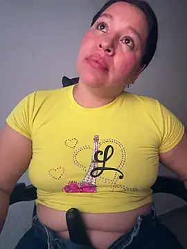 Lovelipsbig Adlı Modelin Canlı XXX Sohbeti
