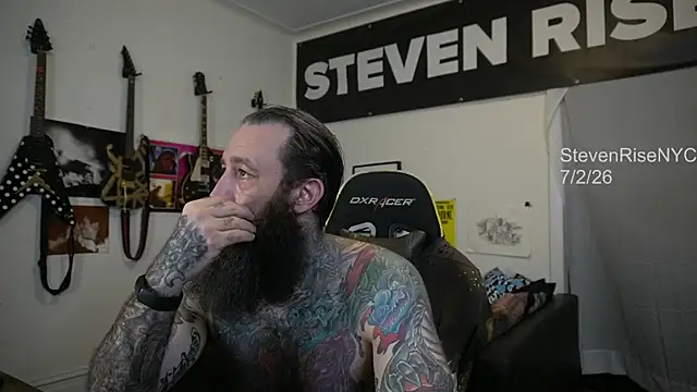 عرض كام StevenRiseNYC