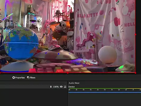 JesuAdam 라이브 XXX 채팅