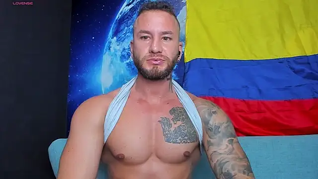הופעת וובקאם של delessandro_world