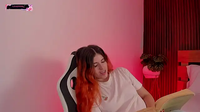 alliss_ginger_n Live XXX chat