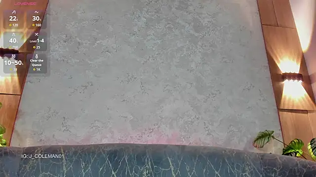 Chat XXX en directo de JeanColleman