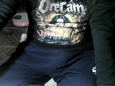 Chat XXX ao vivo de OreCam