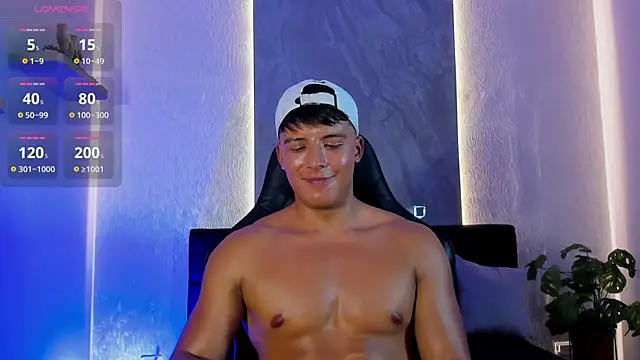 Czat XXX na żywo – Jake_Lauren
