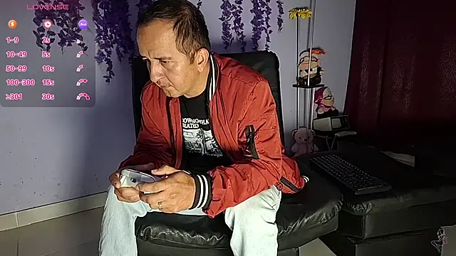 Chat XXX ao vivo de GreisyAndHazzan