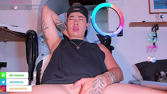 Chat +18 de AxelRouse3 ao vivo