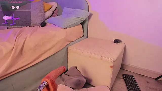 Hailey-Fox লাইভ XXX চ্যাট