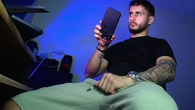 XanderCage99 라이브 XXX 채팅