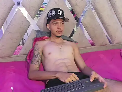 thiago_preston Live XXX-chat