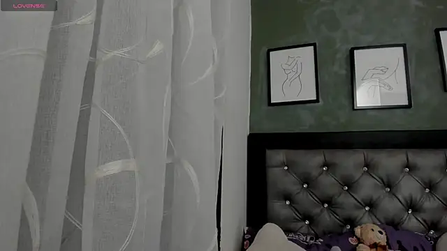 EbonySkin Webcam-Show