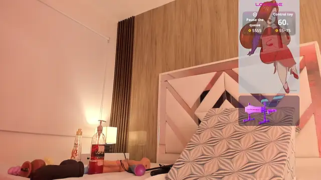 Chatroom XXX en direct de VanessaHard_as