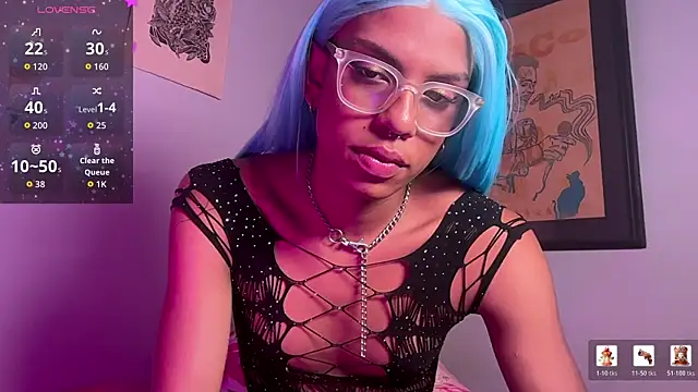 ISABELLA-SCOTT 라이브 XXX 채팅
