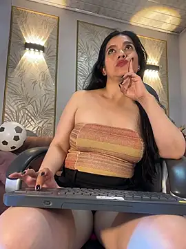Živý XXX chat Dalila_5