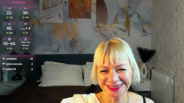 Ann_Annise's Live XXX Chat