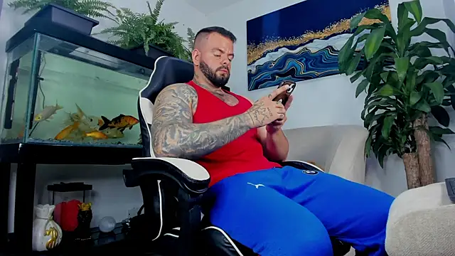 Johnnygrayson1 live XXX chat