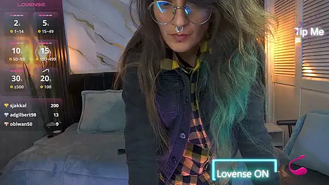 Dark_Dominika 即時 XXX 聊天