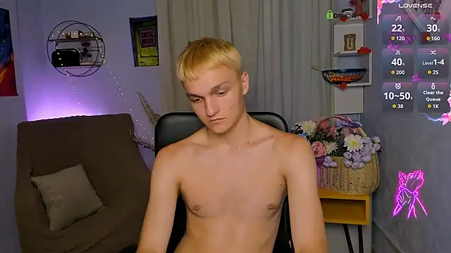 john_lik Chat XXX in diretta