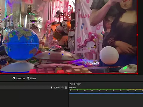 JesuAdam 在線直播表演