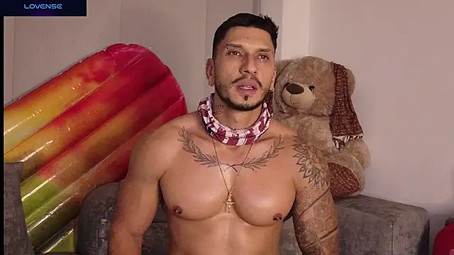Seth_Vegaan Live XXX chat